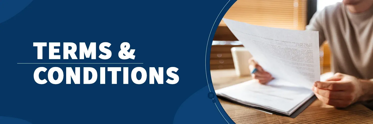 Terms and Conditions – Raincity Property Maintenance