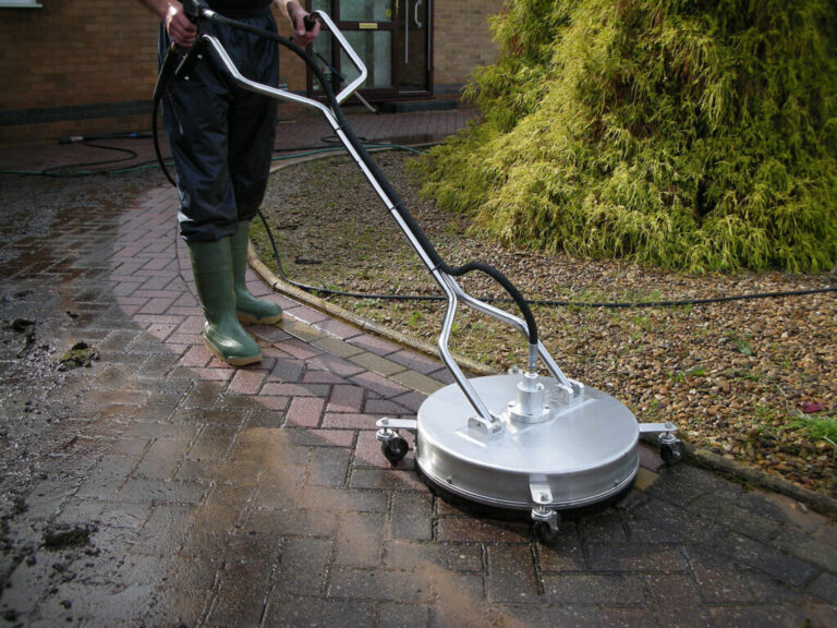 Pressure Washing Company Vancouver, BC
