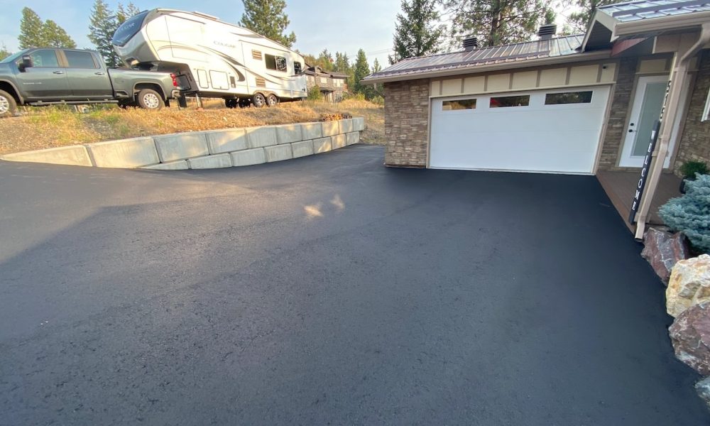 Asphalt Sealing Burnaby
