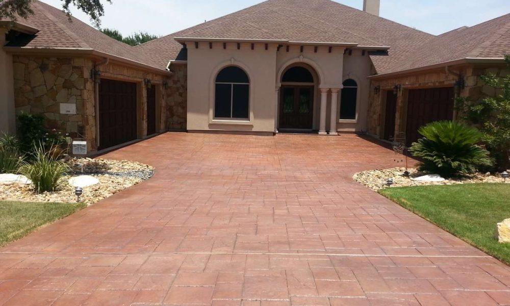 Concrete Sealing Richmond