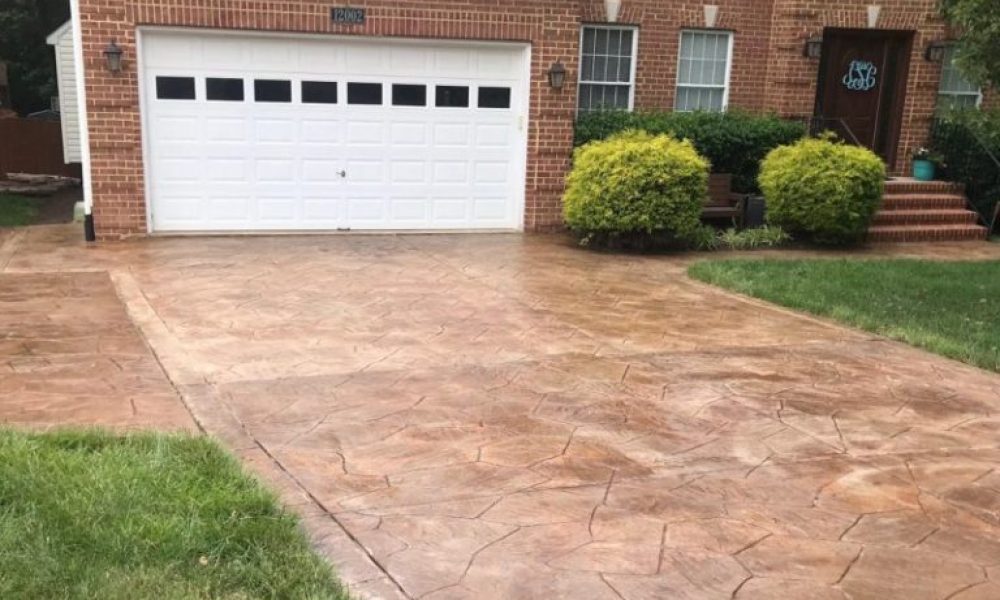 Concrete Sealing Surrey