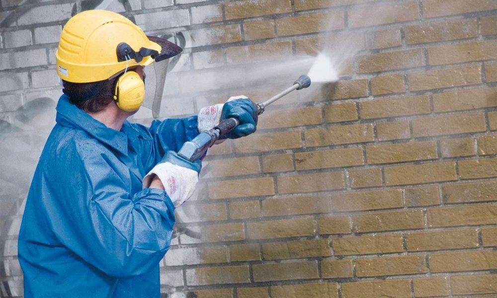Pressure Washing Services