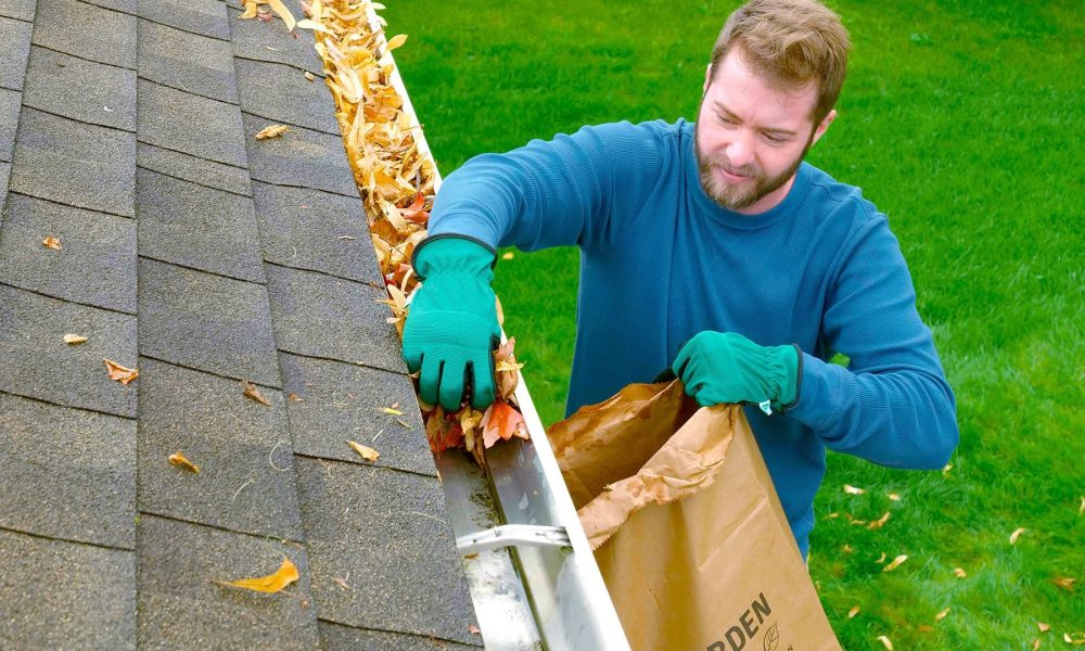 Gutter Cleaning Vancouver
