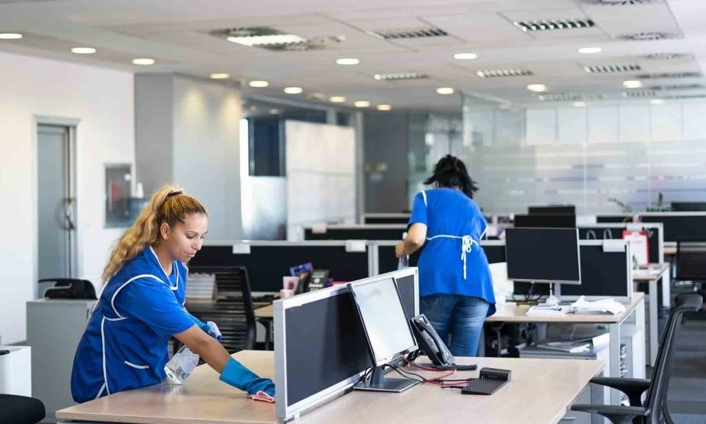 office cleaning Richmondjpg