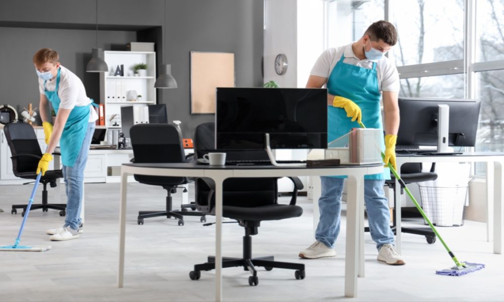 office cleaning Surrey